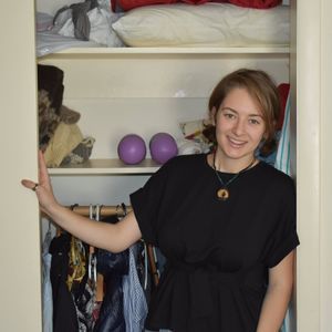 Meet your Posher, Katie